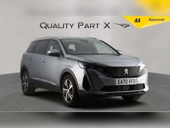 Used Peugeot 5008 2021 for sale - 78263637: Photo