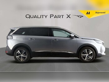 Used Peugeot 5008 2021 for sale - 78263637: Photo