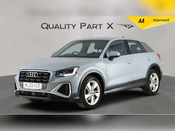 Used Audi Q2 2023 for sale - 78750985: Photo