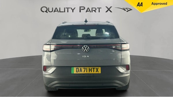 Used Volkswagen ID.4 2021 for sale - 76259035: Photo 4