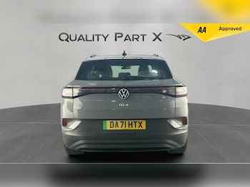 Used Volkswagen ID.4 2021 for sale - 76259035: Photo 4