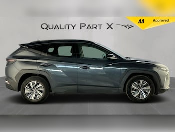 Used Hyundai TUCSON 2021 for sale - 75291754: Photo