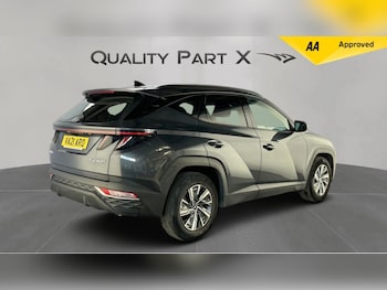 Used Hyundai TUCSON 2021 for sale - 75291754: Photo