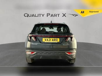 Used Hyundai TUCSON 2021 for sale - 75291754: Photo