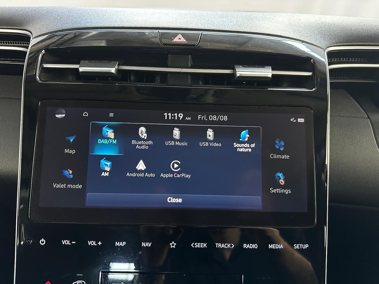 Vehicle 50