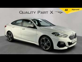 2021 (21) - 2.0 218d M Sport Euro 6 (s/s) 4dr