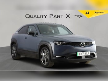 Used Mazda MX-30 2022 for sale - 77940691: Photo