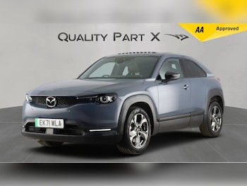 Used Mazda MX-30 2022 for sale - 77940691: Photo