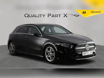 Used Mercedes-Benz A-Class 2020 for sale - 79788469: Photo