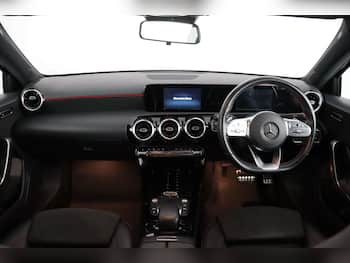 Used Mercedes-Benz A-Class 2020 for sale - 79788469: Photo