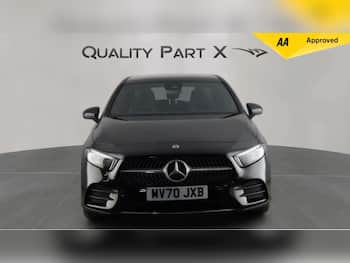 Used Mercedes-Benz A-Class 2020 for sale - 79788469: Photo