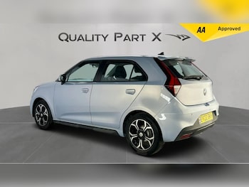 Used MG MG3 2022 for sale - 75430314: Photo