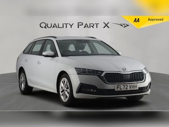 Used Skoda Octavia 2022 for sale - 77203126: Photo