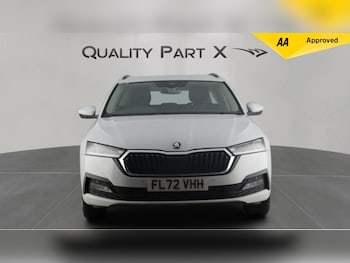 Used Skoda Octavia 2022 for sale - 77203126: Photo