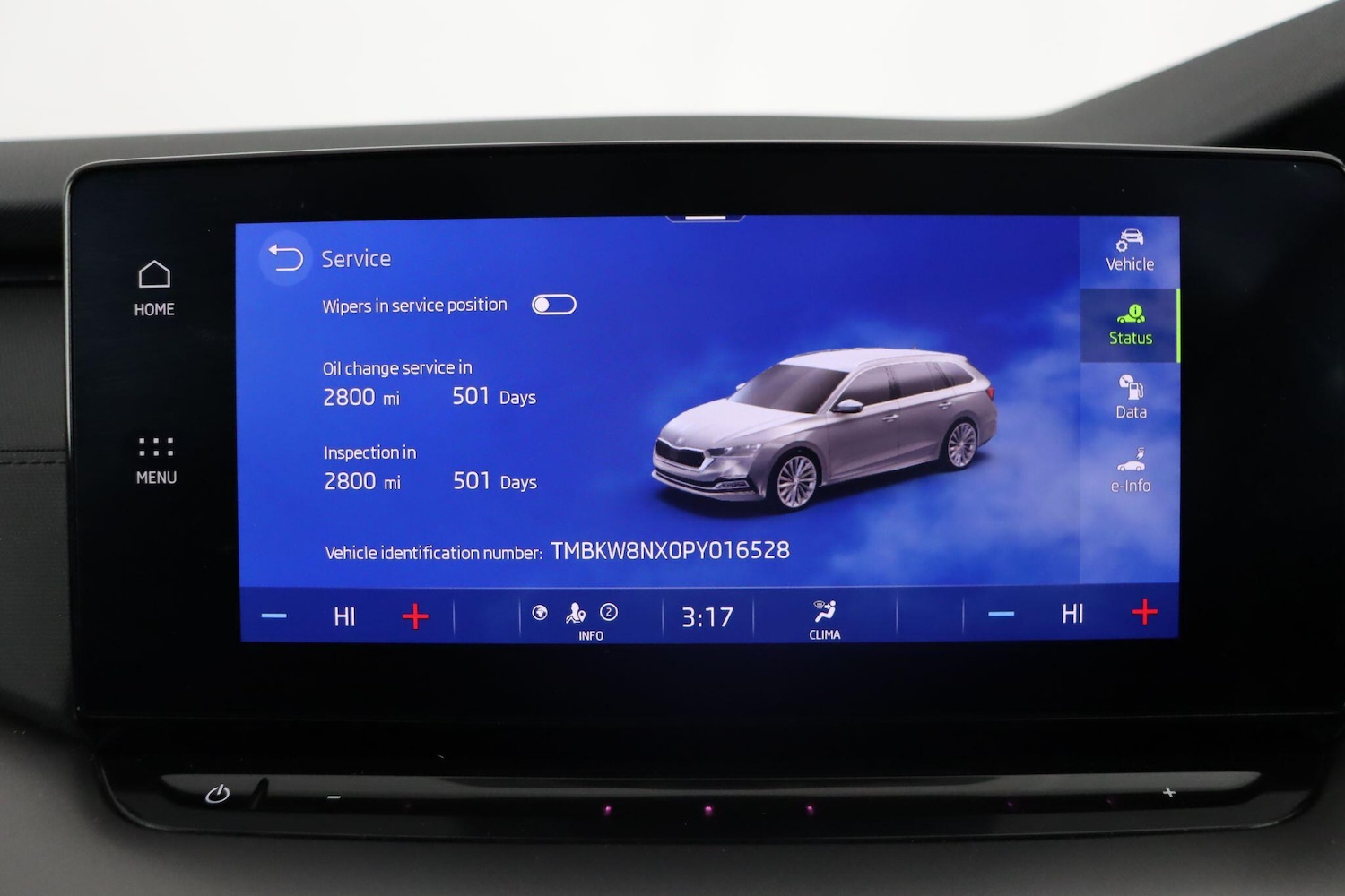 Used Skoda Octavia 2022 for sale - 77203126: Photo 35