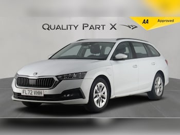 Used Skoda Octavia 2022 for sale - 77203126: Photo