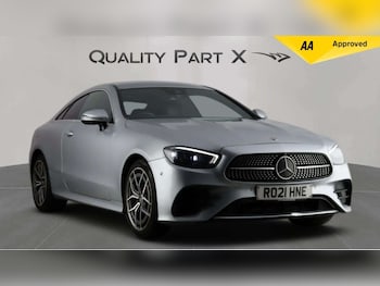 Used Mercedes-Benz E Class 2021 for sale - 78263803: Photo