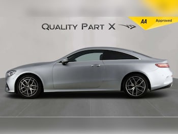 Used Mercedes-Benz E Class 2021 for sale - 78263803: Photo