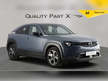 Used Mazda MX-30 2021 for sale - 78643507: Photo