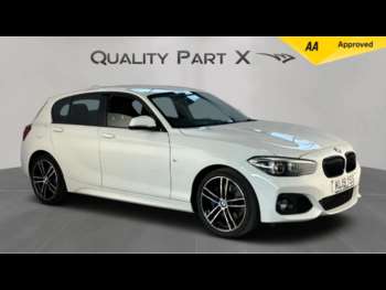 2019 (19) - 1.5 118i GPF M Sport Shadow Edition Euro 6 (s/s) 5dr