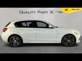 Used BMW 1 Series 2019 for sale - 75141691: Photo