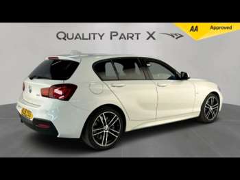 Used BMW 1 Series 2019 for sale - 75141691: Photo