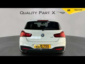 Used BMW 1 Series 2019 for sale - 75141691: Photo