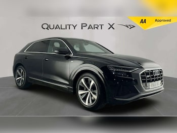Used Audi Q8 2018 for sale - 78263769: Photo