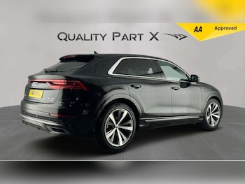 Used Audi Q8 2018 for sale - 78263769: Photo