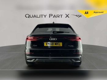 Used Audi Q8 2018 for sale - 78263769: Photo