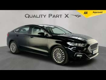 2019 (19) - 2.0 EcoBlue Titanium Edition Auto Euro 6 (s/s) 5dr