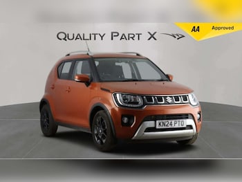 Used Suzuki Ignis 2024 for sale - 78263675: Photo