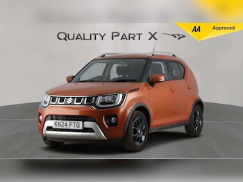 Used Suzuki Ignis 2024 for sale - 78263675: Photo