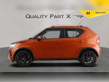 Used Suzuki Ignis 2024 for sale - 78263675: Photo