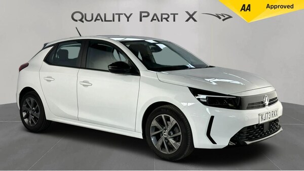Used Vauxhall Corsa 2024 for sale - 75508476: Photo 1