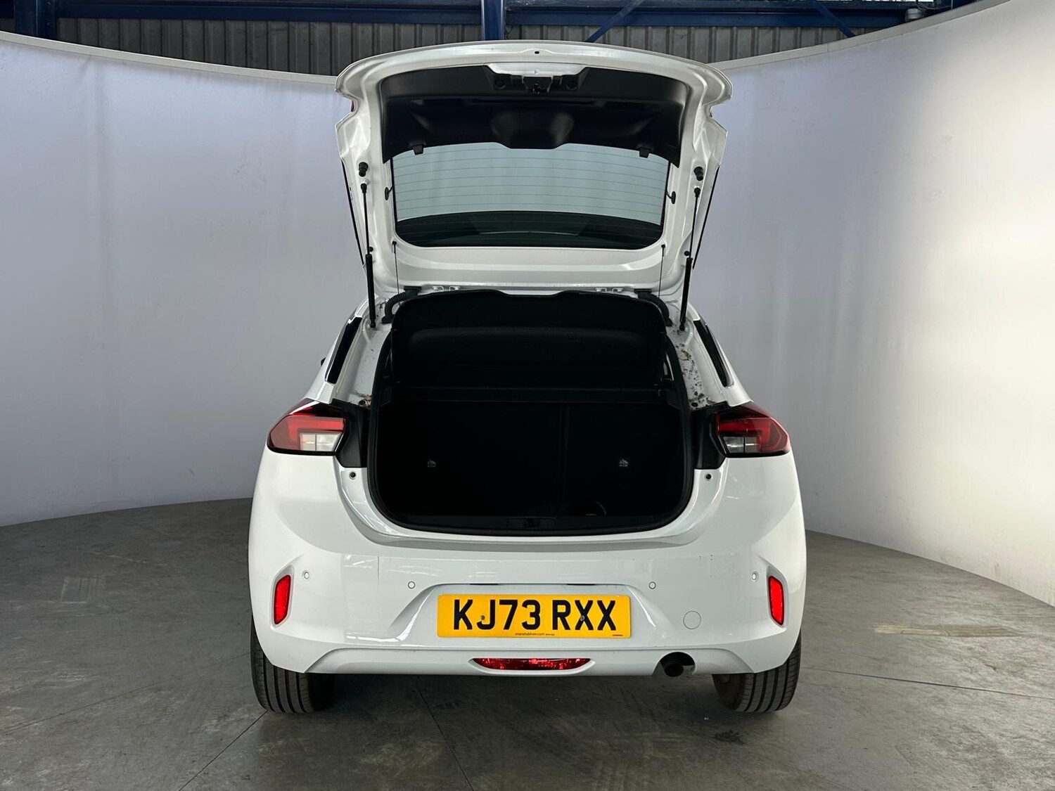 Vehicle 34