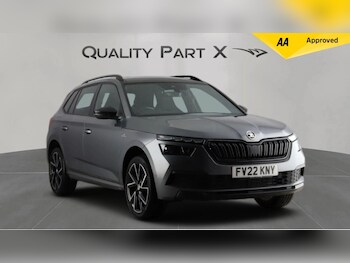 2022 (22) - 1.0 TSI Monte Carlo DSG Euro 6 (s/s) 5dr