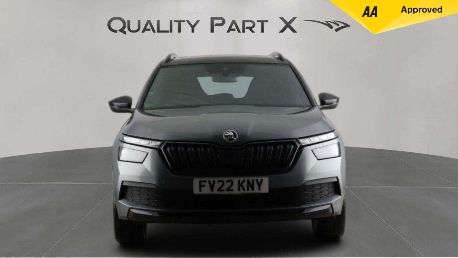 Used Skoda Kamiq 2022 for sale - 77330585: Photo 2