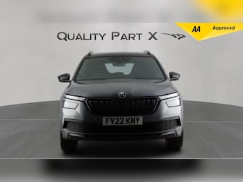 Used Skoda Kamiq 2022 for sale - 77330585: Photo