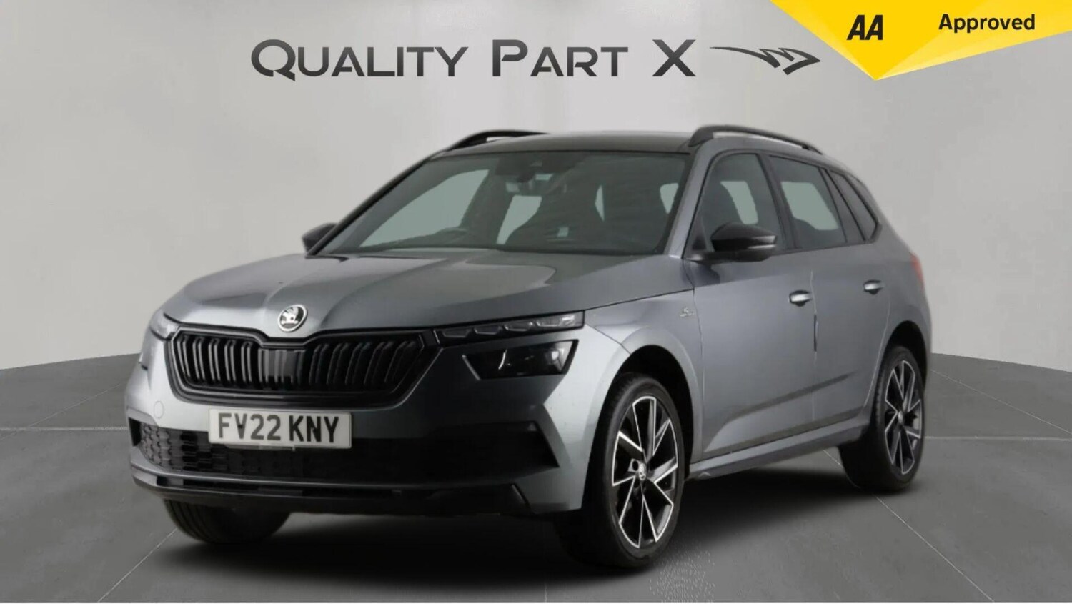 Used Skoda Kamiq 2022 for sale - 77330585: Photo 3