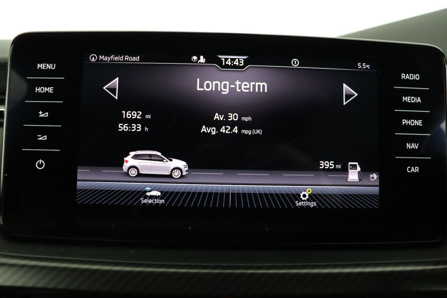 Used Skoda Kamiq 2022 for sale - 77330585: Photo 33