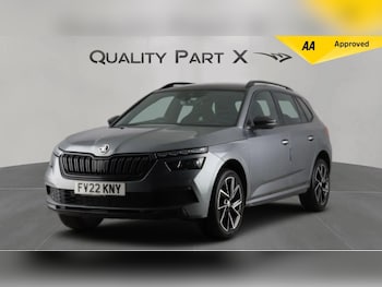 Used Skoda Kamiq 2022 for sale - 77330585: Photo