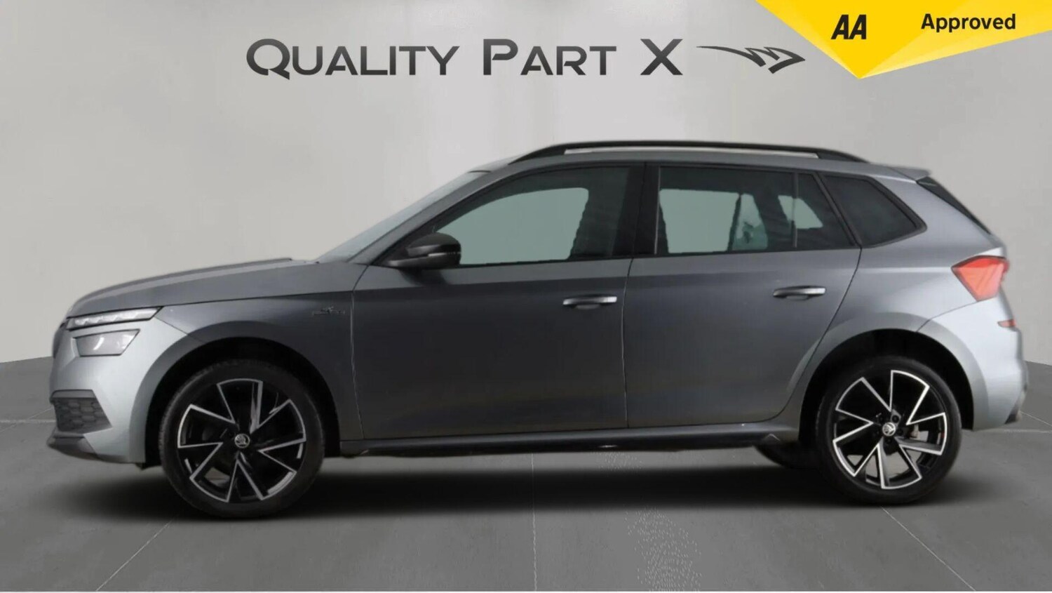 Used Skoda Kamiq 2022 for sale - 77330585: Photo 4