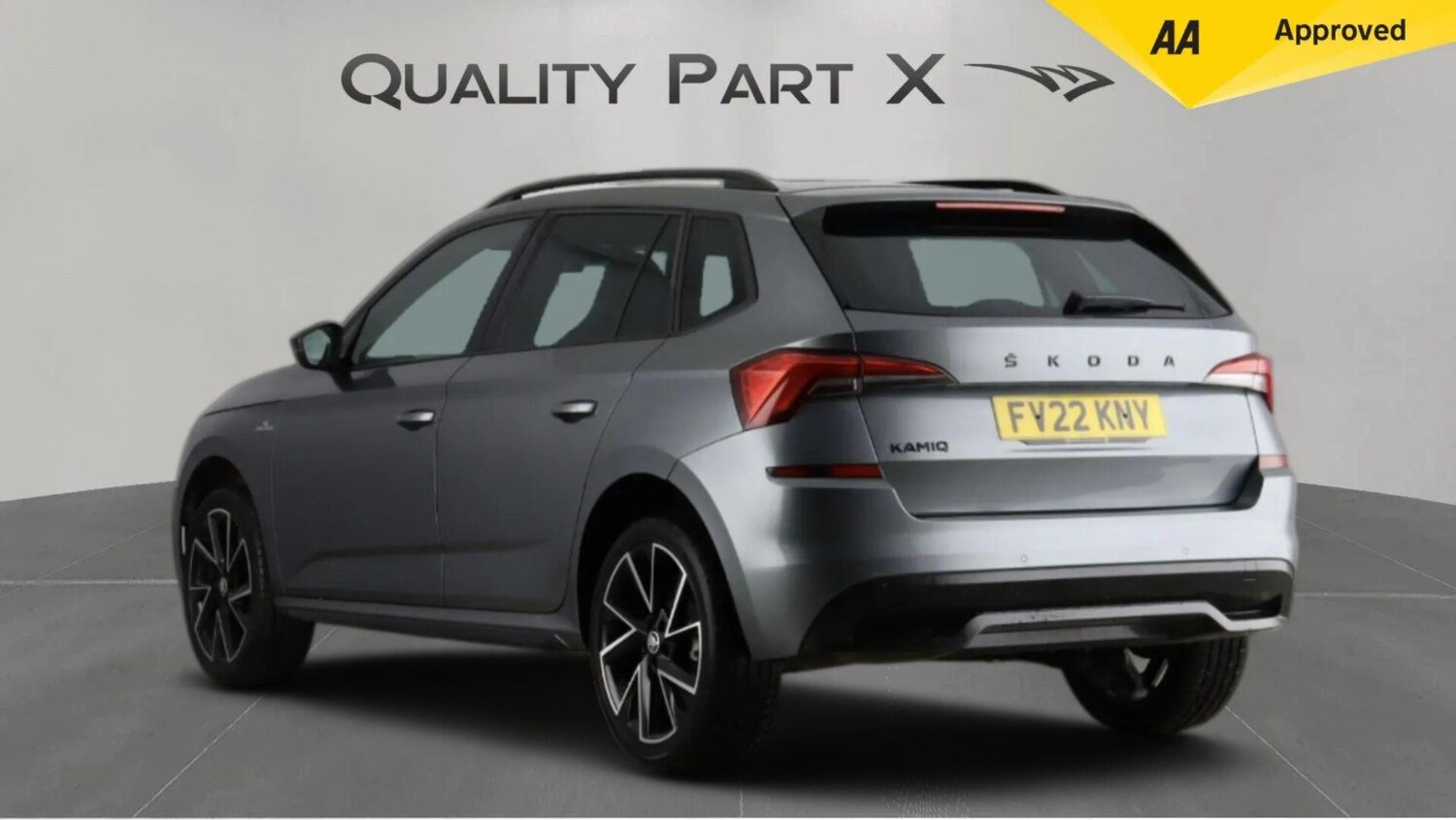 Used Skoda Kamiq 2022 for sale - 77330585: Photo 5