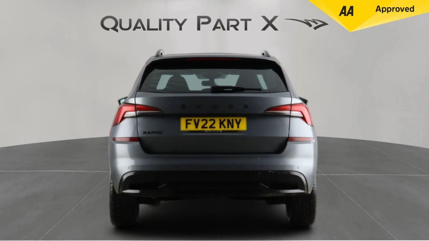 Used Skoda Kamiq 2022 for sale - 77330585: Photo 6