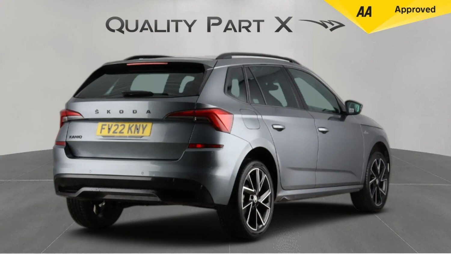 Used Skoda Kamiq 2022 for sale - 77330585: Photo 7