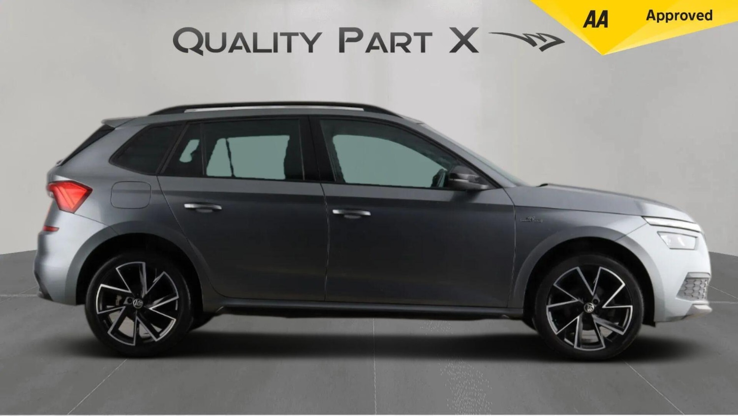 Used Skoda Kamiq 2022 for sale - 77330585: Photo 8