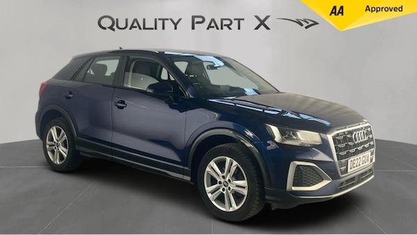 Used Audi Q2 2022 for sale - 76041694: Photo 1