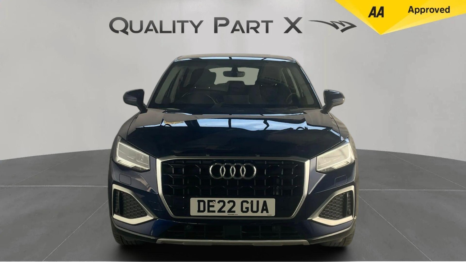 Used Audi Q2 2022 for sale - 76041694: Photo 2