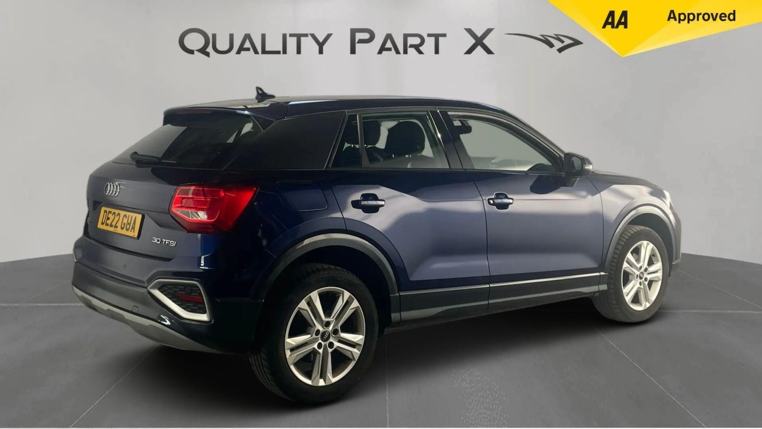 Used Audi Q2 2022 for sale - 76041694: Photo 4